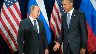 'Amerikanen vrezen Russische zee-aanval'