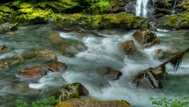 4 tips voor het fotograferen van watervallen