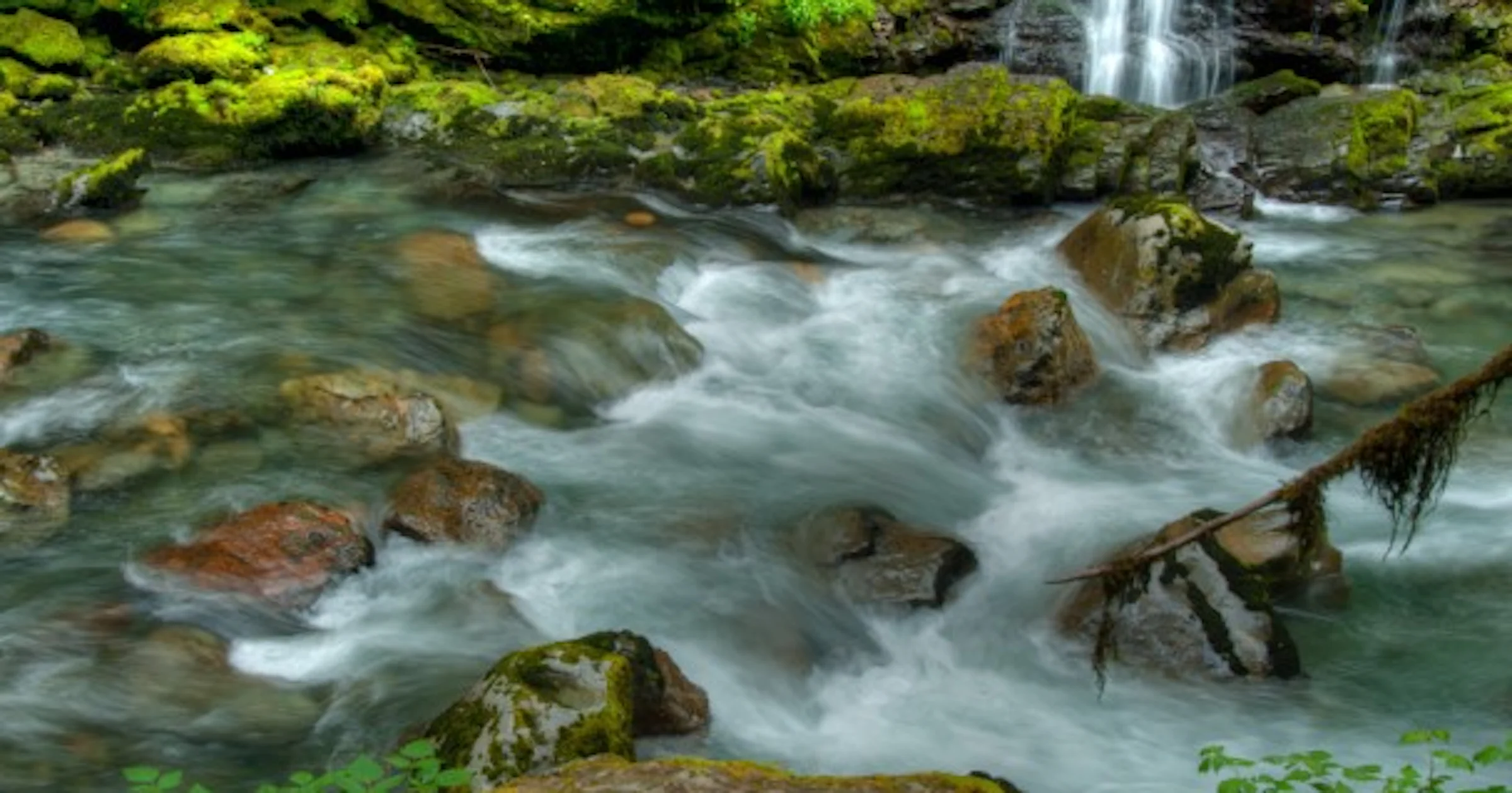 4 tips voor het fotograferen van watervallen