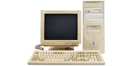 'Je oude computer is betrouwbaarder dan de nieuwste tech'
