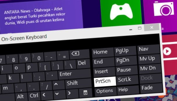 Screenshots maken en aanpassen met LightShot