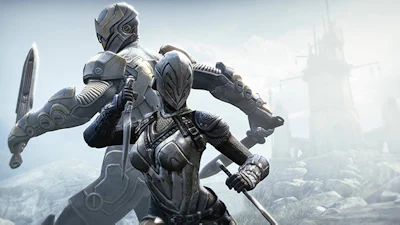 Infinity Blade III: De nieuwe grafische standaard voor mobiel gamen