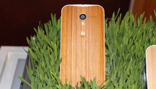 'Lenovo's Motorola bouwt Nexus-phablet met Google'