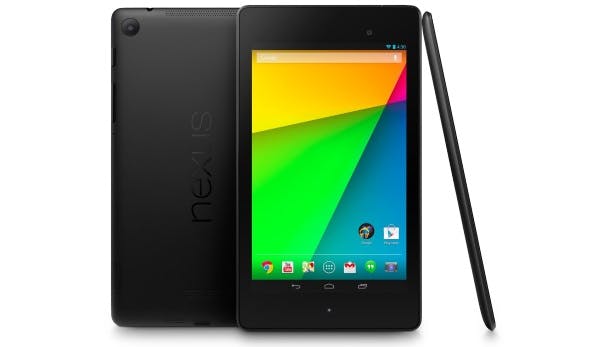 ASUS Nexus 7 (2013) - Toptablet voor een scherpe prijs