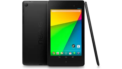 ASUS Nexus 7 (2013) - Toptablet voor een scherpe prijs