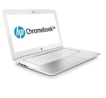 HP brengt gekleurde Haswell-Chromebooks