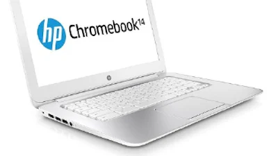 HP brengt gekleurde Haswell-Chromebooks