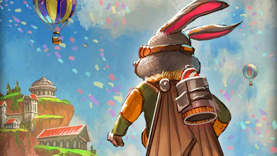 Cloud Spin: Vliegen voor de hoogste score