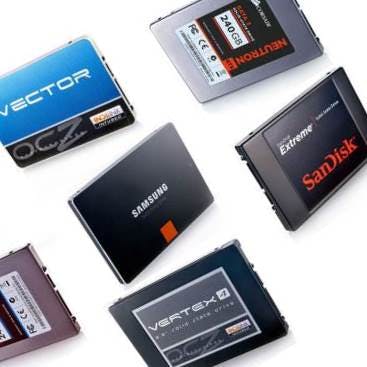 Waarom legt SSD het nog altijd af tegen de harde schijf?