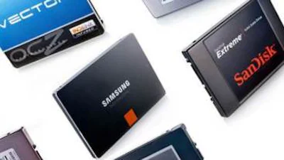 Waarom legt SSD het nog altijd af tegen de harde schijf?