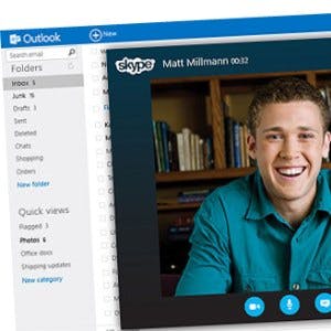 Microsoft zet Hotmail-gebruikers over naar Outlook.com