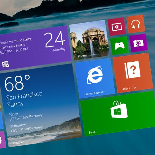 Lenovo voert startknop Windows 8 in door samenwerking Pokki