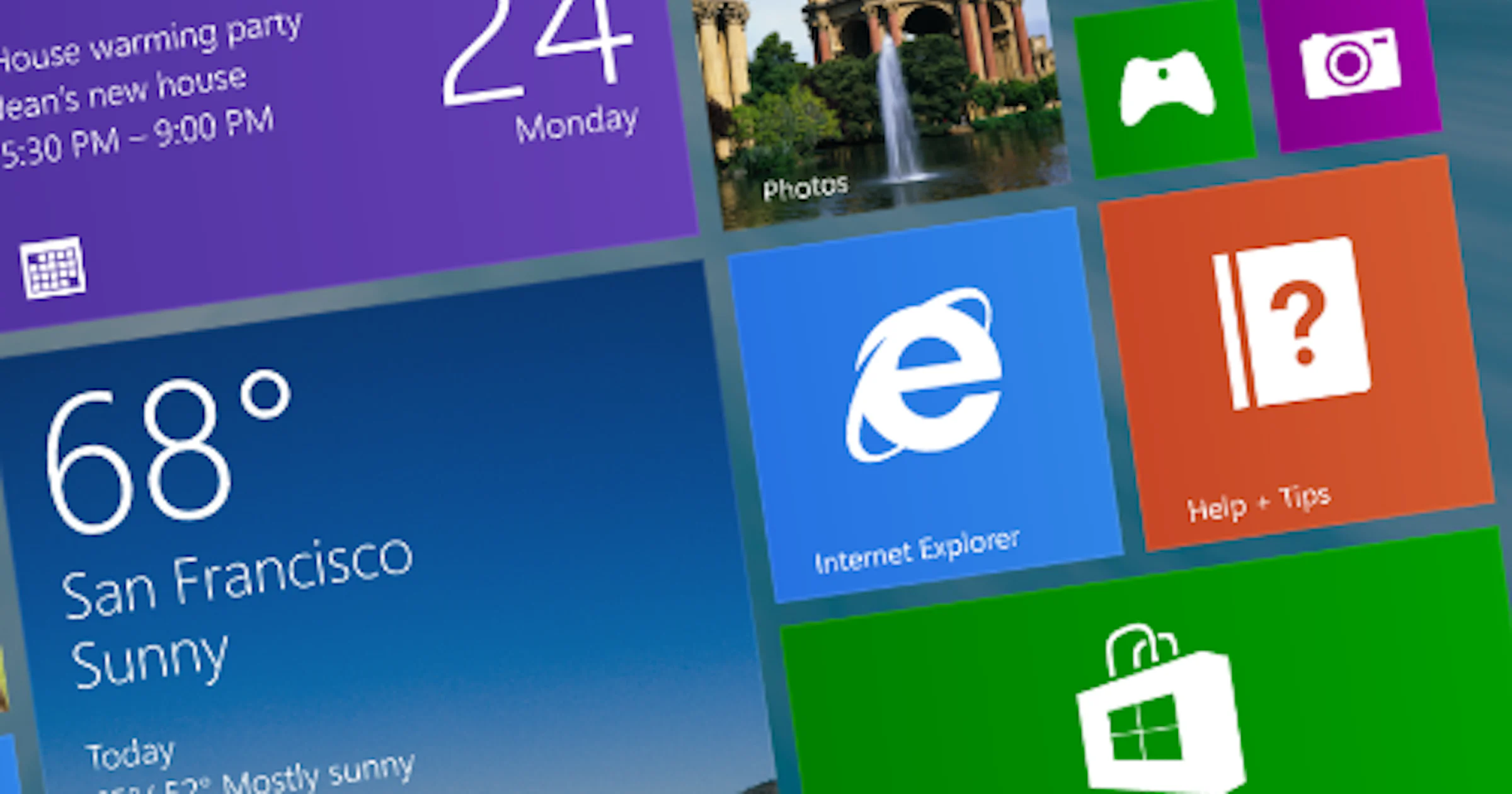 'Microsoft lanceert Windows 8.1 in oktober'