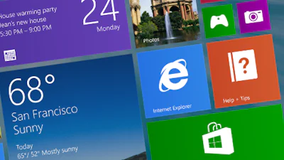 Lenovo voert startknop Windows 8 in door samenwerking Pokki