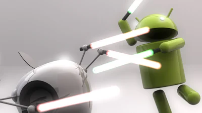 Gartner: ‘Android loopt verder uit op Apple en Microsoft’