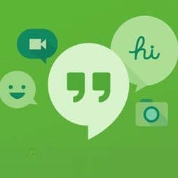 Aan de slag met Google Hangouts