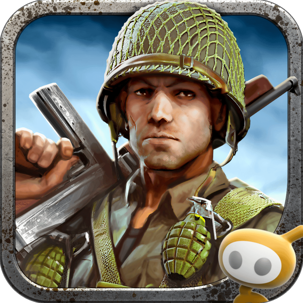 Frontline Commando D-Day: Stop jij de oorlog?