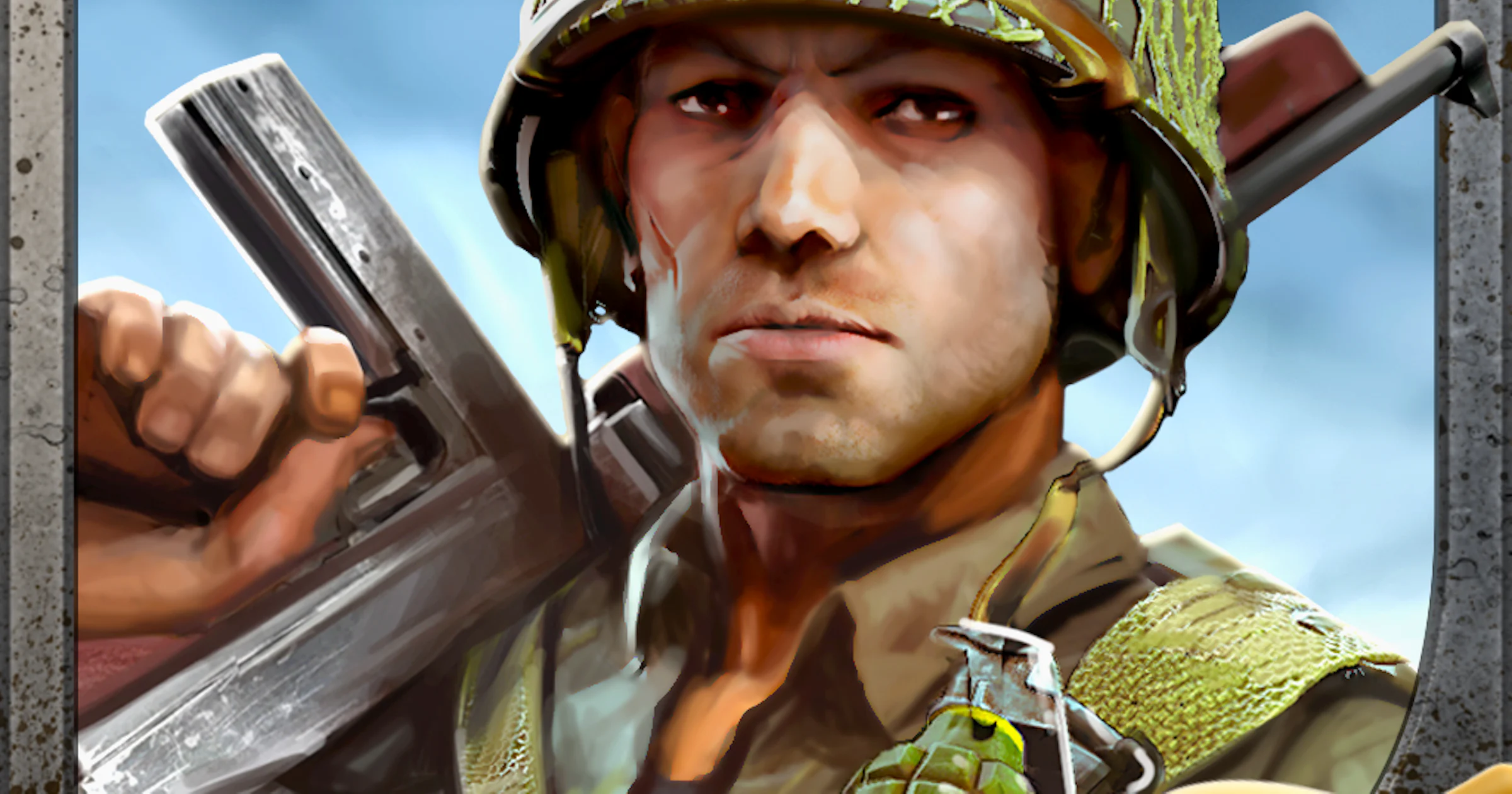 Frontline Commando D-Day: Stop jij de oorlog?