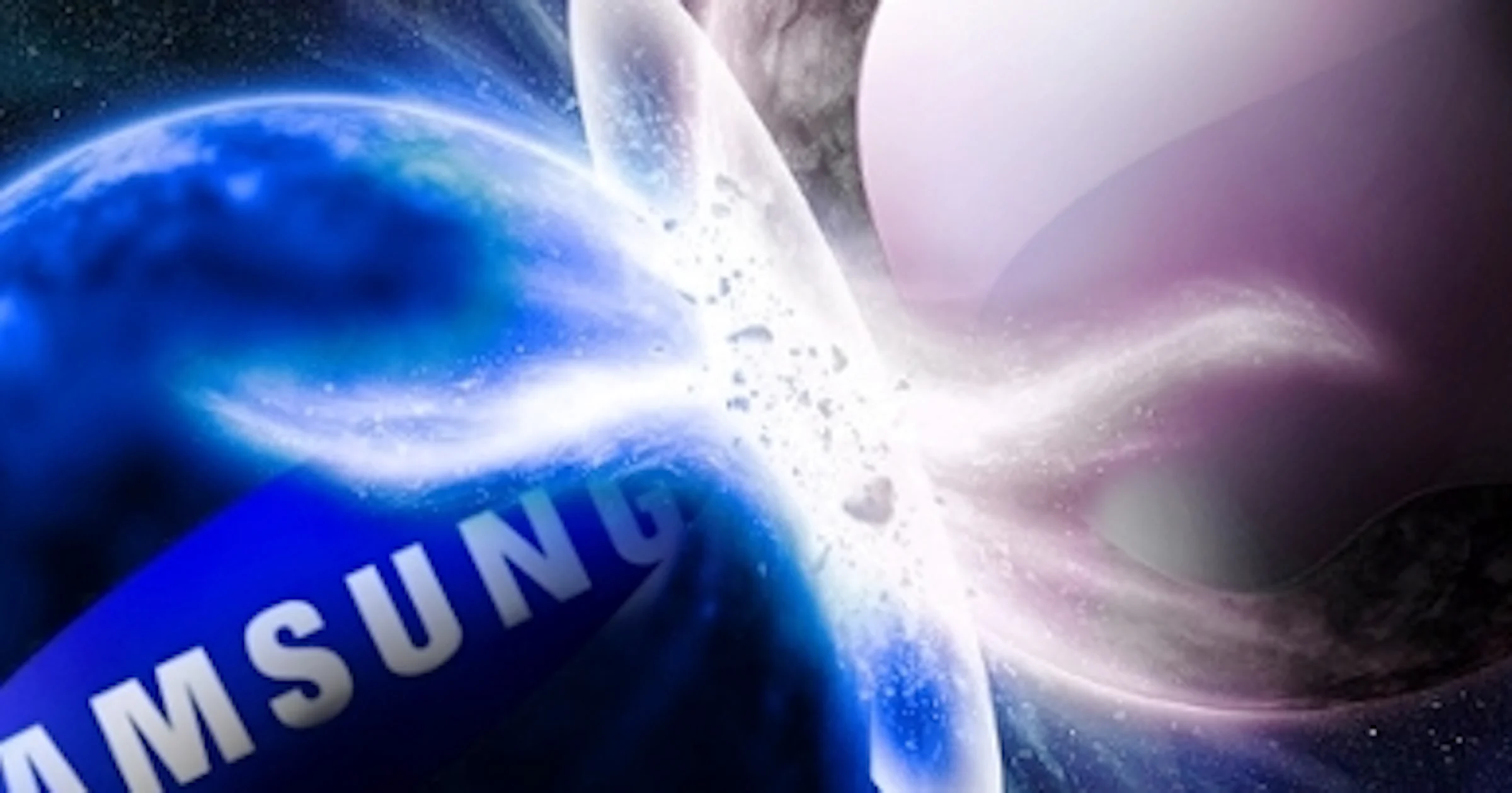 Samsung knabbelt verder aan marktaandeel Apple
