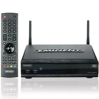 Review: Eminent EM7385 hdMEDIA 3D