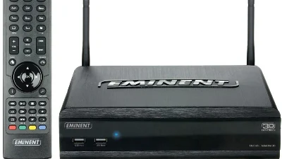 Review: Eminent EM7385 hdMEDIA 3D
