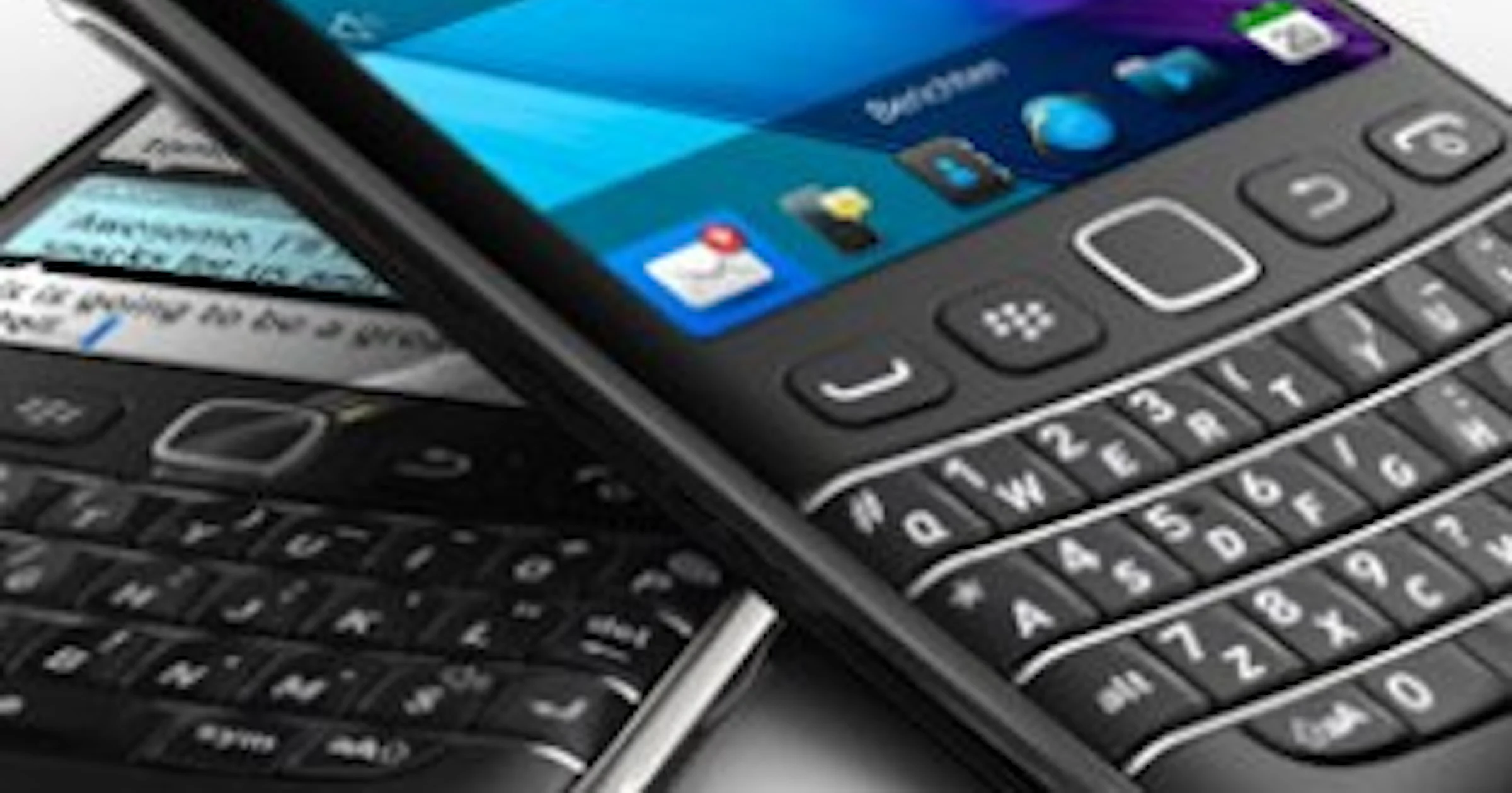 Trend Micro: 'BlackBerry is veiligste smartphone'