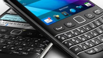 RIM ziet BlackBerry-verkoop verder dalen