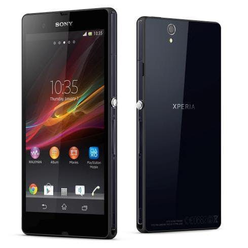 Sony’s vlaggenschip Xperia Z eind februari naar Nederland