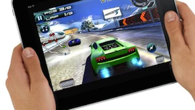 'iPad is het snelst groeiende gaming platform'