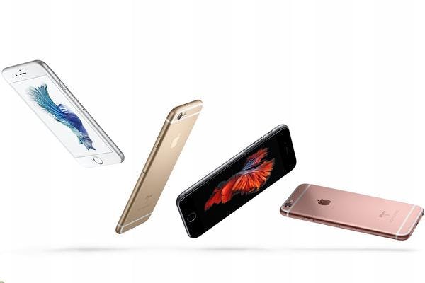 'Tekort iPhone 6s Plus dreigt bij lancering'