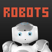 iPad: Alles over robots
