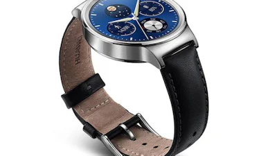 Review: Huawei Watch