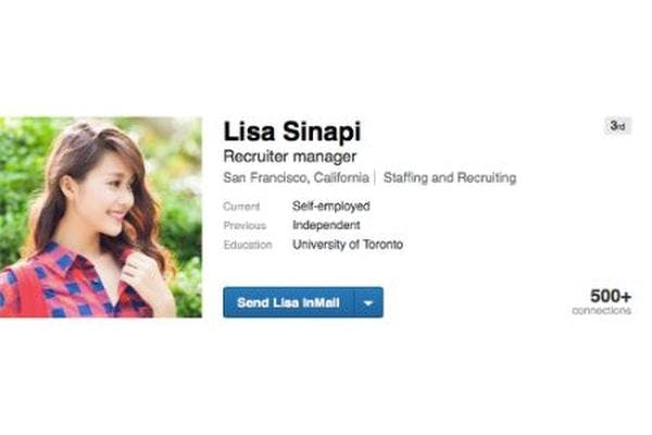 Hackers slaan toe via LinkedIn
