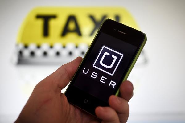 'Uber verliest miljard per jaar in China'