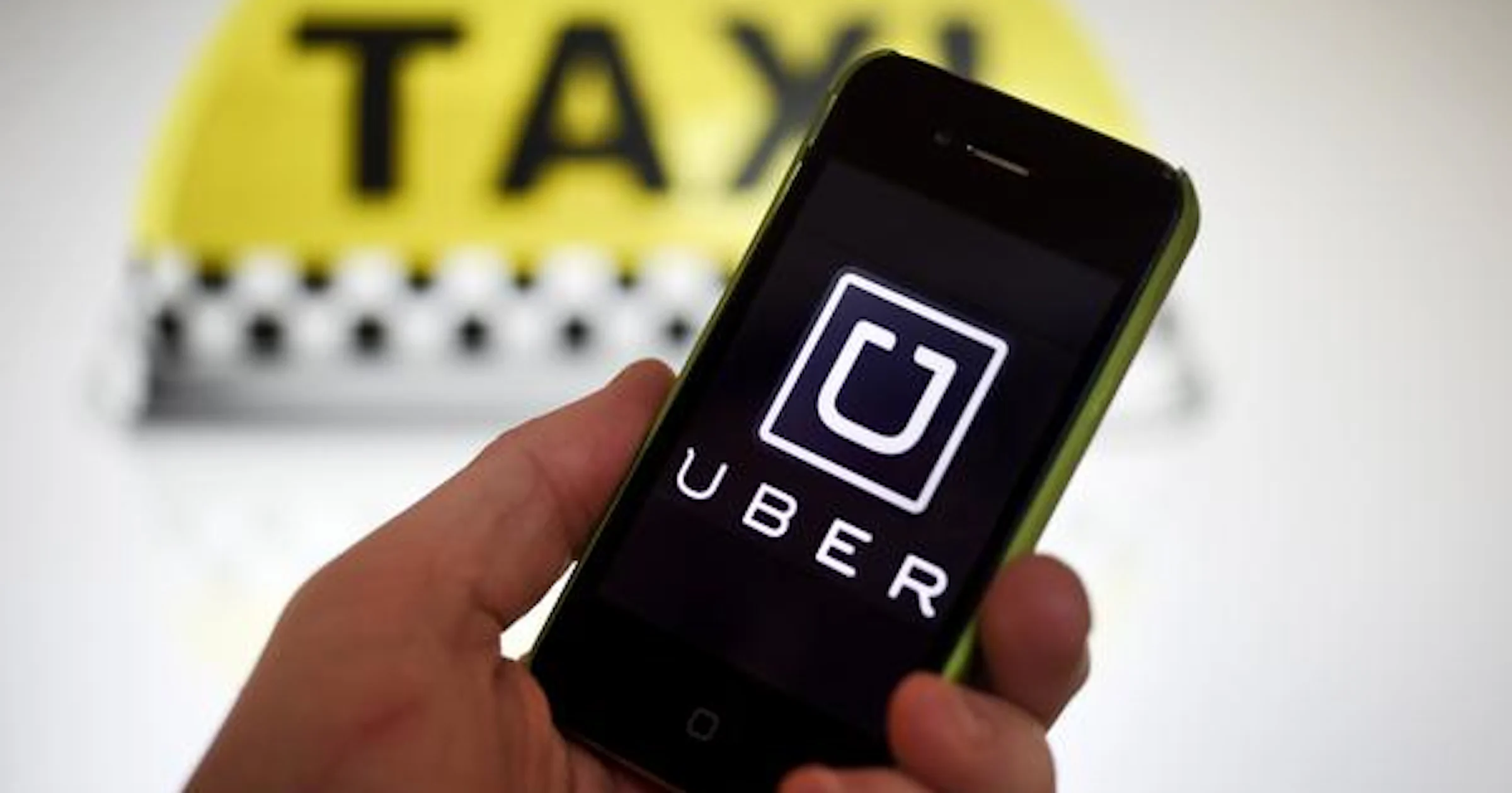 Uber boet voor lakse screening