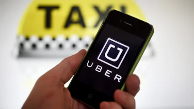 'Uber verliest miljard per jaar in China'