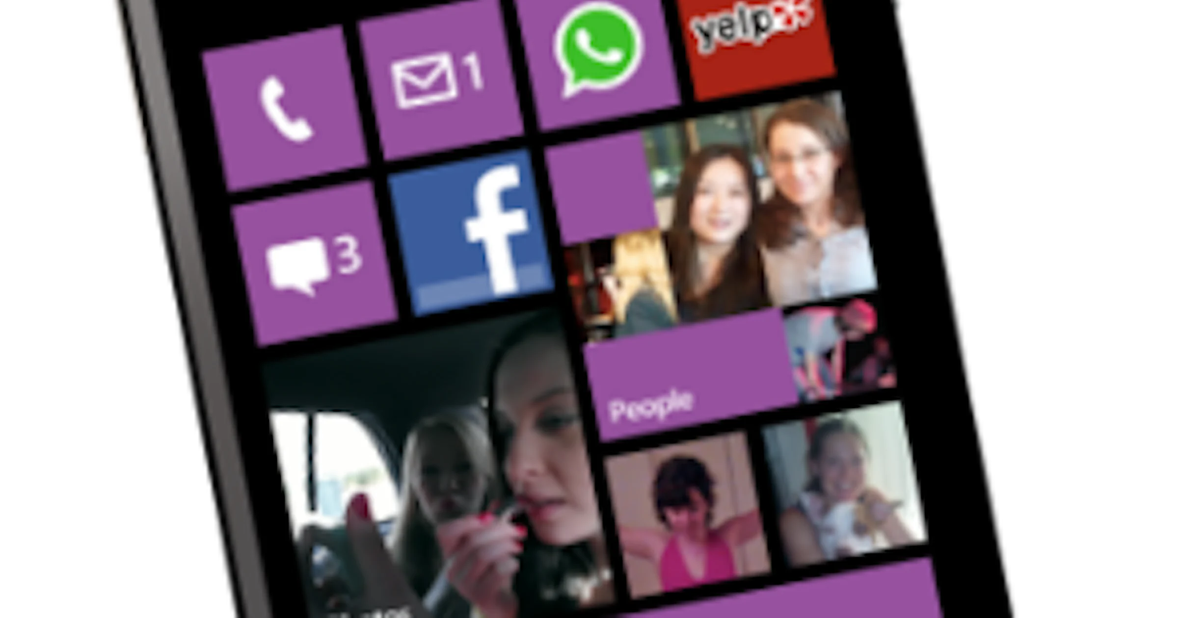 Lumia 1001 mogelijk Nokia's eerste Windows Phone 8-toestel