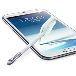 ‘Galaxy Note III eerste toestel met plastic oled-scherm’