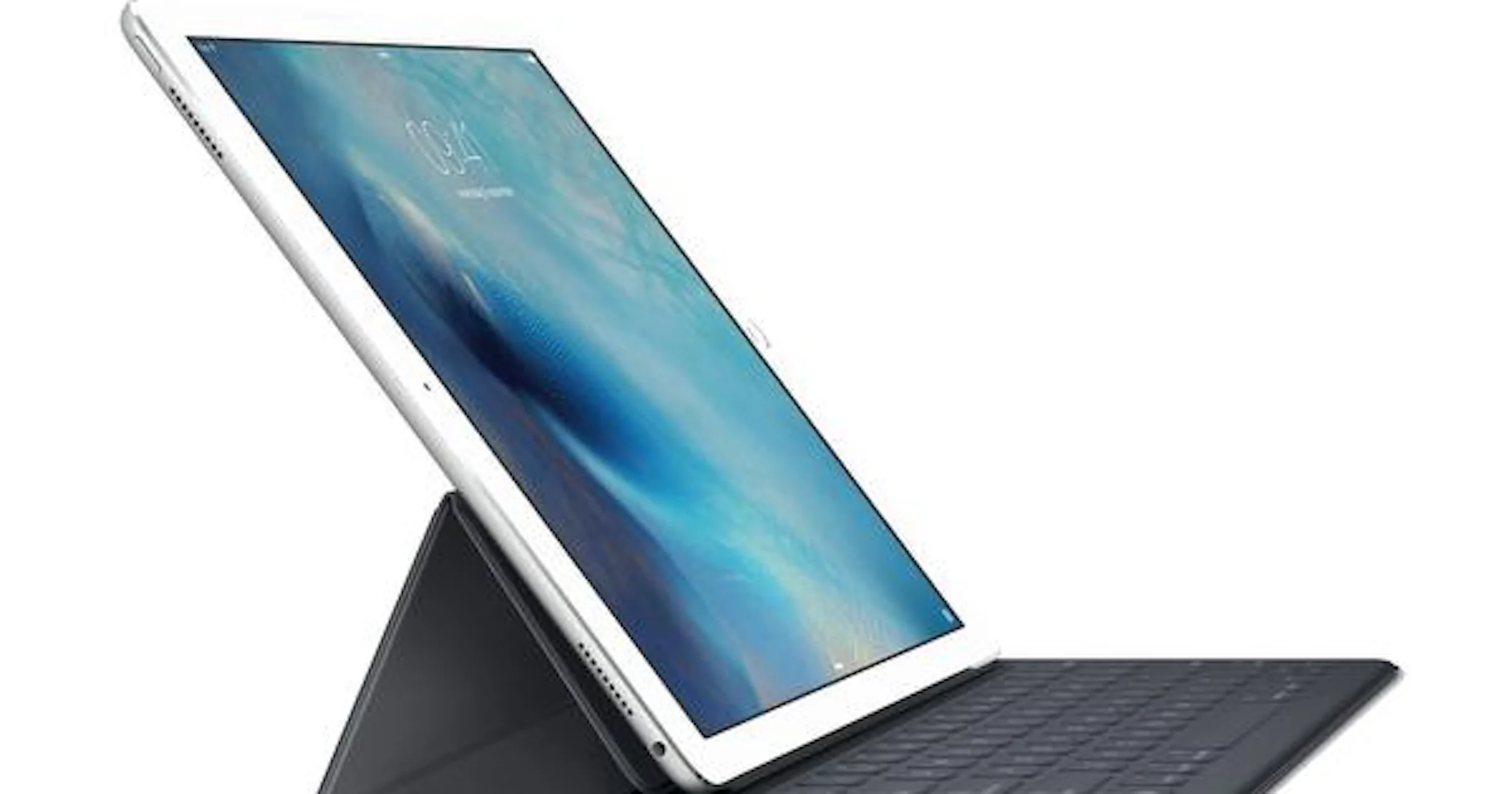 Toetsenbord iPad Pro niet te repareren