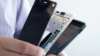 Fairphone 2 makkelijk te repareren