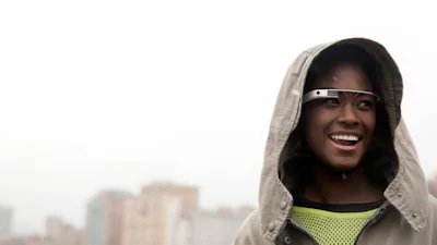 'Minder glas in opvolger Google Glass'