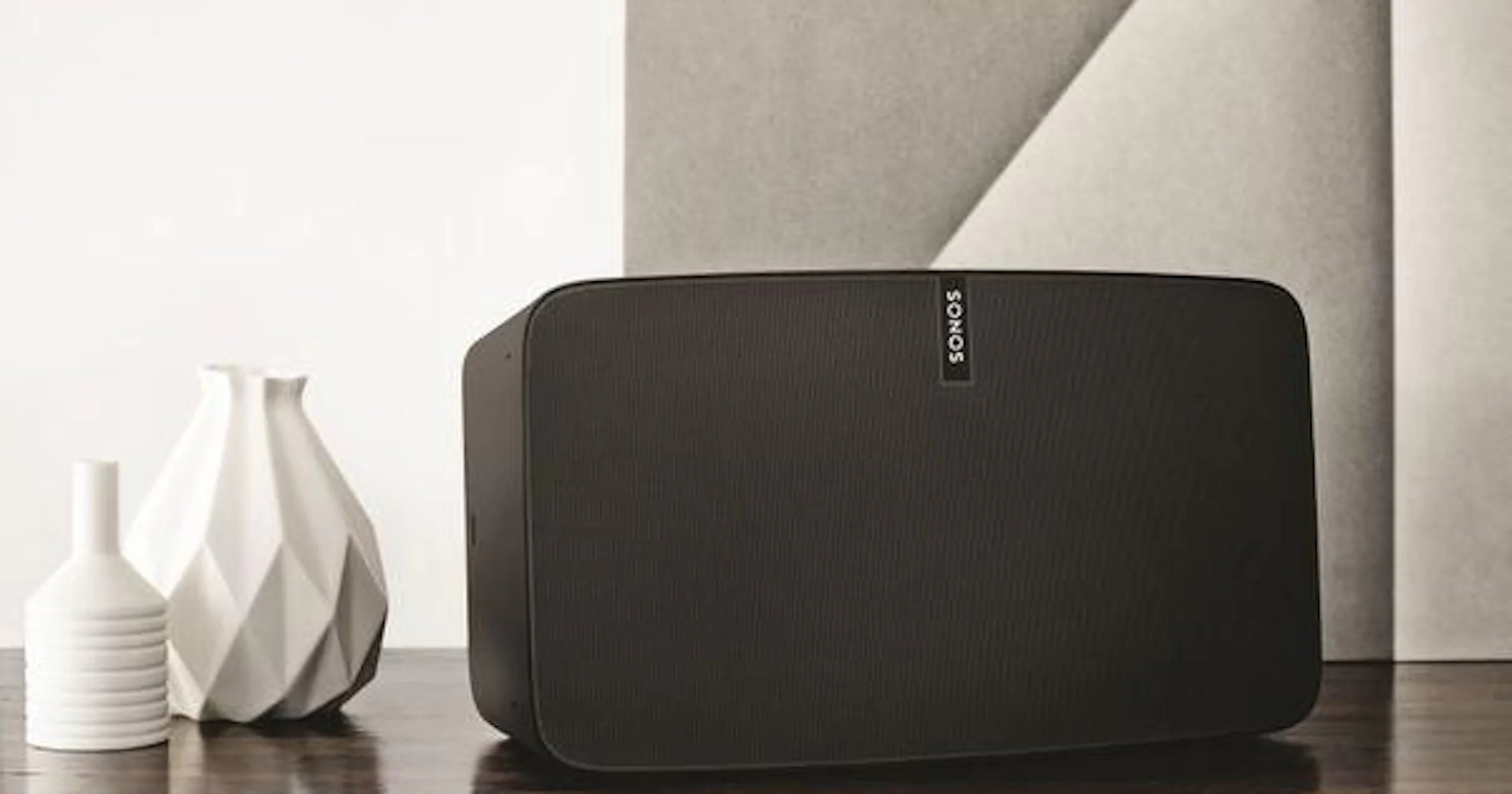 Review: Sonos Play:5