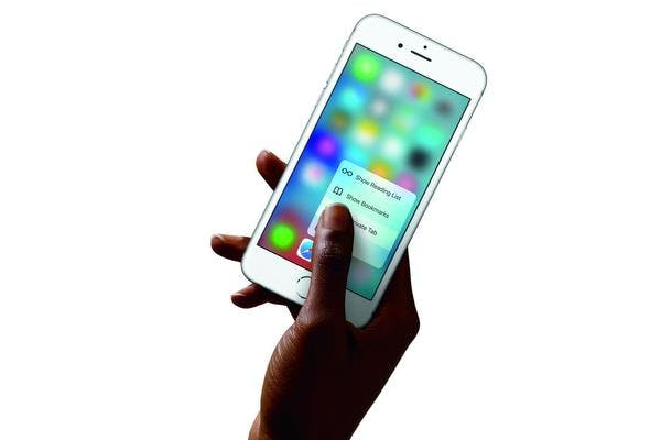 'Intel wil processor voor iPhone maken'