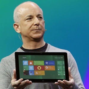 Opgestapte Windows 8-topman is afgekocht