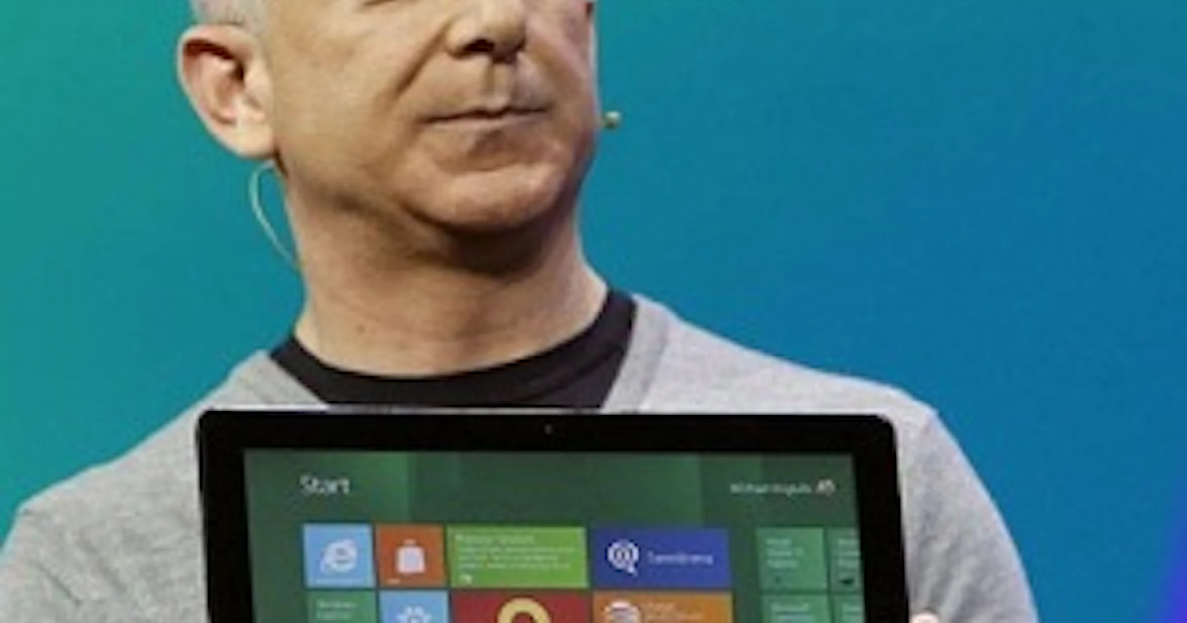 Windows-baas verlaat Microsoft per direct
