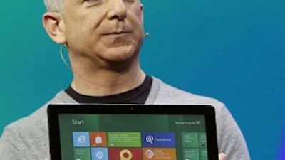 Opgestapte Windows 8-topman is afgekocht
