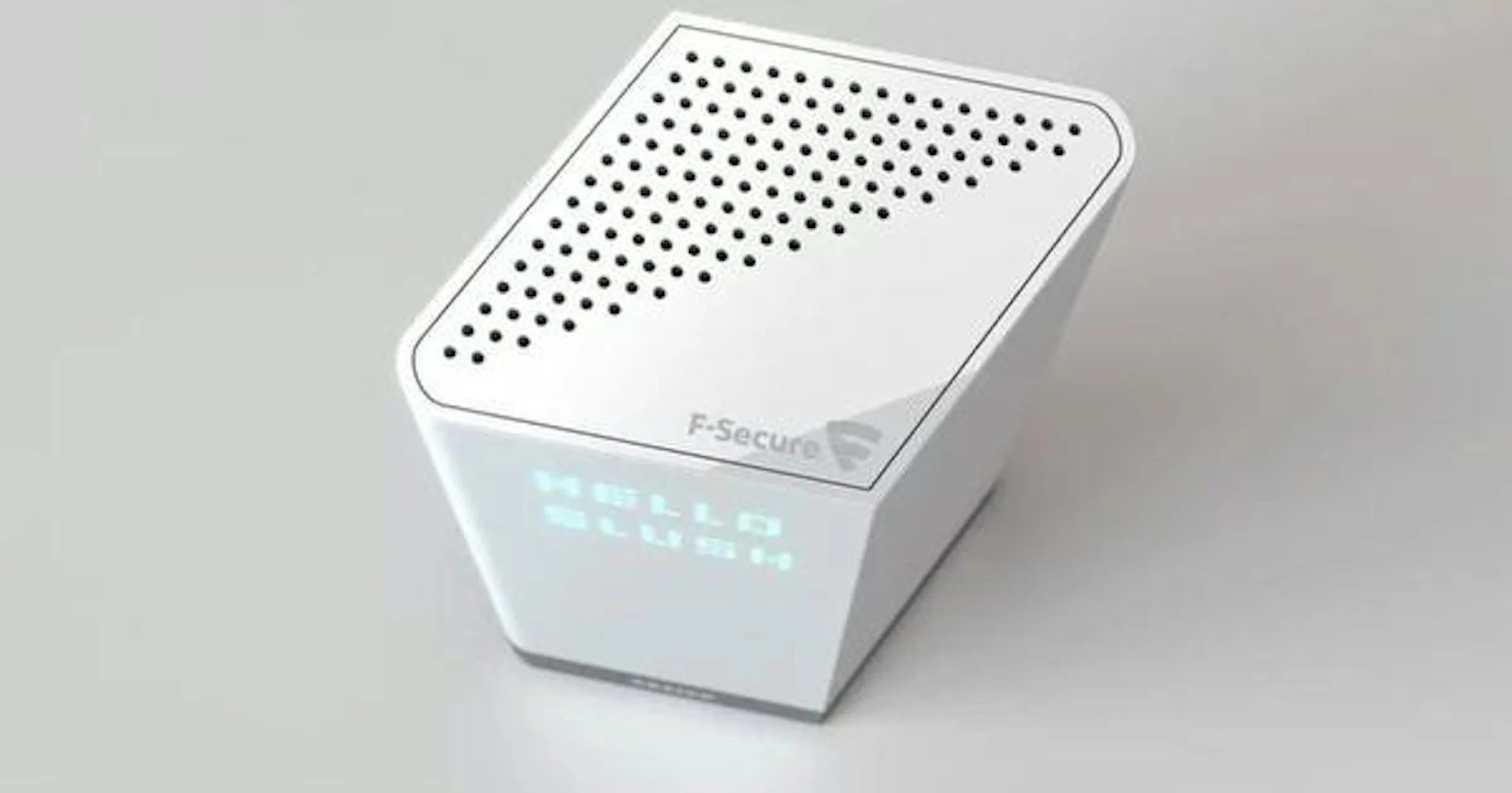 Antivirusbedrijf lanceert veilige router