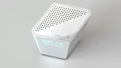 Antivirusbedrijf lanceert veilige router