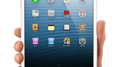 Apple lanceert iPad mini en vierde generatie iPad in Nederland