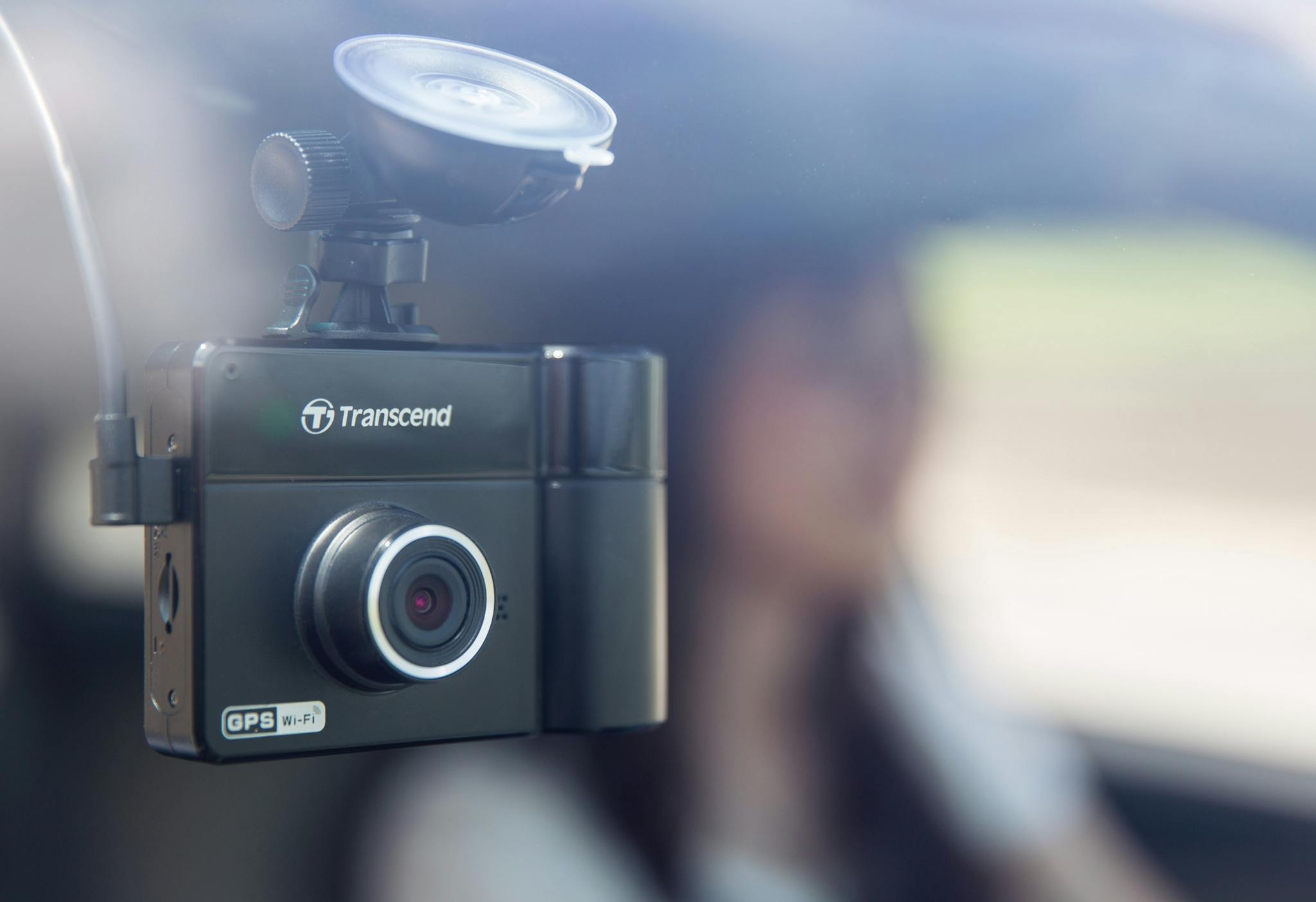 Review: Transcend DrivePro 520